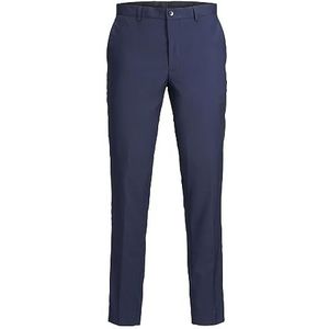 JACK & JONES Boy kostuumbroek jongens, medieval blue, 164 cm