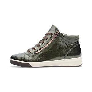 ara ROM Sneakers voor dames, Forest, 40 EU, forest, 40 EU