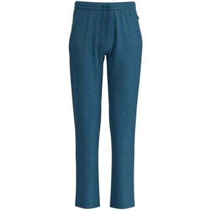 Sportbroeken - Nightblue-melange - 70% Katoen, 30% Polyester