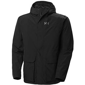 Helly Hansen T2 Utility Regenjas S Zwart