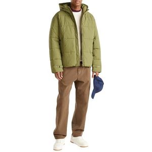 United Colors of Benetton jas, Groen, XXL