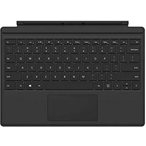 Microsoft Surface Pro 4 Type Cover FMN-00012 toetsenbord, zwart