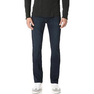 PAIGE Men Federal Transcend Slim Straight Fit Jean, Cellar, 33