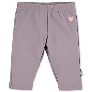 Sterntaler Leggings hart - babyzwembroek met trekkoord - UV-bescherming 50+ badmode - meisjeszwembroek met luierinzetstuk tot maat 86/92 - baby- en kinderzwemkleding - pastelpaars, maat 68