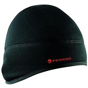 Ferrino 55900G01LXL uniseks pet voor volwassenen, zwart, eenheidsmaat