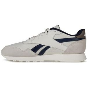 Reebok Royal Ultra Hardloopschoenen voor heren, wit krijt navy grey, 45.5 EU