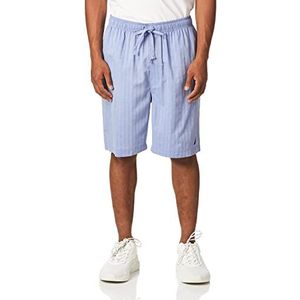 Nautica Pyjama-bodems voor heren, Blauwe benen, M