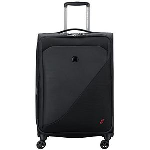 DELSEY PARIS Nieuwe Destination koffer, 68 centimeter, zwart (noir), 68 centimeters, koffer