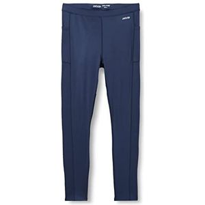 ZEBDIA Heren Running Tights Navy