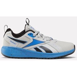 Reebok Durable XT gymschoenen voor kinderen, blauw (Vecblu Pewter Cblack), 32 EU