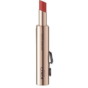 KIKO Milano One Magic Touch Lip Stylo 09, Hydraterende Halfmatte Lipstick Met One-Touch Slide Opening