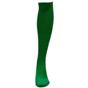 KOSA Sport Junior Nylon Bandy Sok, Groen