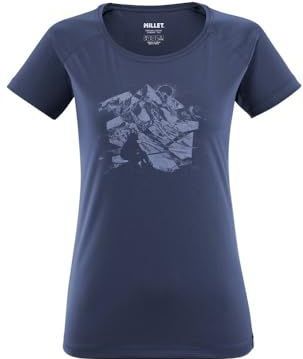 Millet - Tana - T-shirt - Met Korte Mouwen
