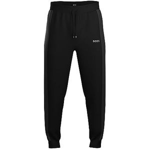 BOSS Trainingspak voor heren, loungewear broek, zwart 1, S