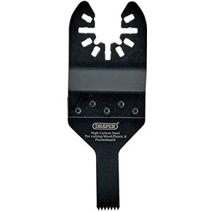 Draper 70458 Oscillerende Multi-Tool Duik Snijmes (10mm)