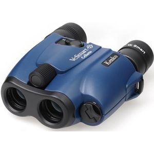 Kenko Vc Smart 12x21 Verrekijker met beeldstabilisatie Cellarto, dakprisma, continu gebruik 28 uur, voor vogel- en sterobservatie, 407738