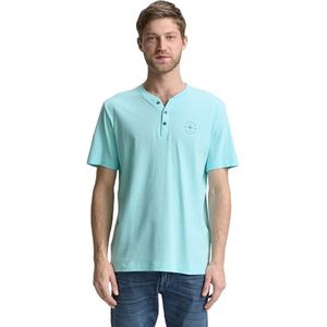 TOM TAILOR Shirt  aqua