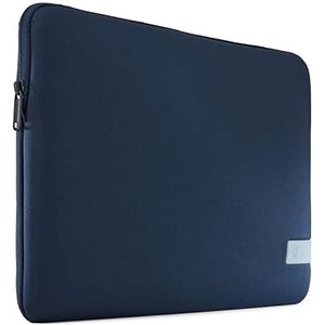 Case Logic Reflect 15,6 inch laptophoes inch donkerblauw