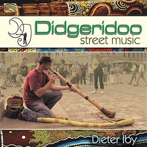 Dieter Iby - Didgeridoo Street Music