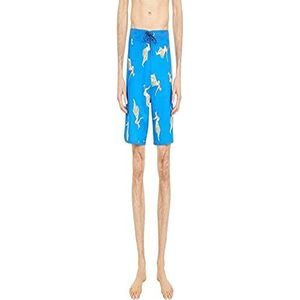 Hurley M Phtm State Beach 18' Swim Briefs heren