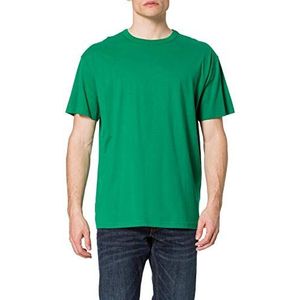 Urban Classics Oversized T-shirt voor heren, jonglegreen, 5XL