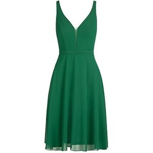 ApartFashion Casual avondjurk voor dames, groen, L