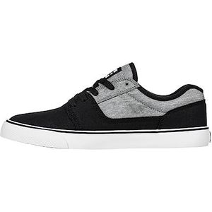 DC Shoes Tonik Tx Se Sneaker, heren Battleship/zwart, 40,5 EU, Battleship Black, 40.5 EU