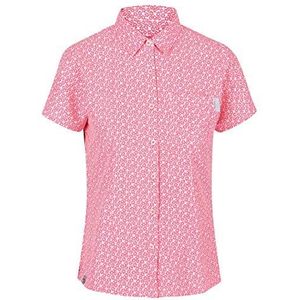 Mindano V sneldrogend vochtafvoerend shirt met borstzak