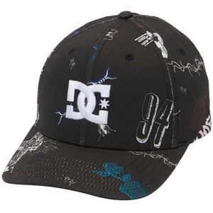 DC Shoes Cap Star Pet voor heren, Meerkleurig, L