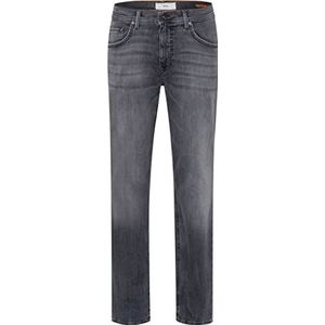 BRAX Heren Style Chris Heritage Flex Jeans, Slate Grey Vintage, 34W x 32L