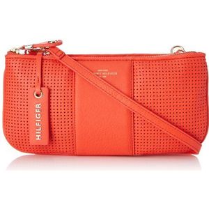 Tommy Hilfiger Lilly Bombay Flat Crossover Clutch, tas