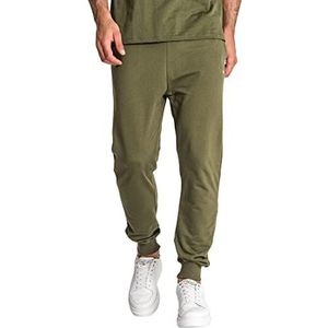 Gianni Kavanagh Groene Essential Scorpio joggingbroek voor heren, M, Groen, M