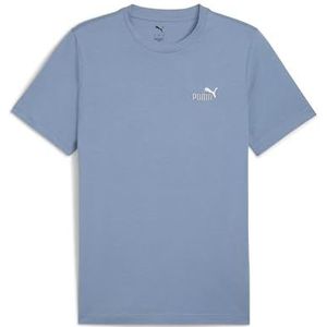 PUMA - Essentiel - T-shirt - Blauw - Katoen