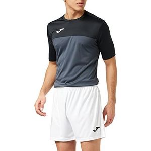 Joma 6XS-5XS Shorts, uniseks, volwassenen, wit