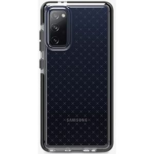 Tech21 Evo Check voor Samsung Galaxy S20 FE – beschermend telefoonhoesje met 3 voet multi-drop bescherming zwart
