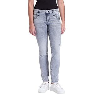 Pioneer Women Dames Karen broek, Light Grey Fashion (9857), W42 / L28, Light Grey Fashion (9857), 42W x 28L