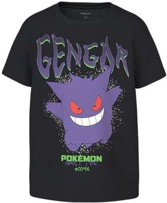 Pokemon - T-shirt - Jersey - Korte Mouwen