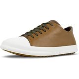 Camper - TWINS - Meerkleurige Schoenen - Leer en Nubuck - OrthoLite® Recycled™ Voetbed
