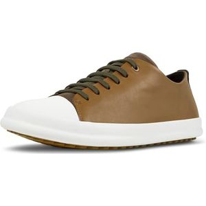 Camper - TWINS - Meerkleurige Schoenen - Leer en Nubuck - OrthoLite® Recycled™ Voetbed