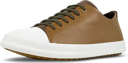 Camper - TWINS - Meerkleurige Schoenen - Leer en Nubuck - OrthoLite® Recycled™ Voetbed