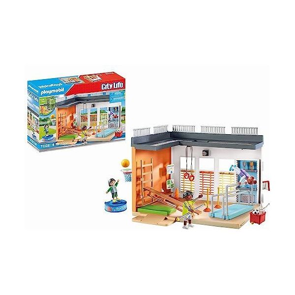 Playmobil city life - kinderziekenhuiskamer 70192 - speelgoed online kopen, De laagste prijs!
