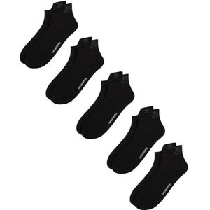 Karl Lagerfeld - K/Kameo - Sport Sokken - Zwart - Lot van 5 Paar