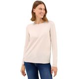 Cecil - Basistrui - Beige - Dames