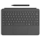 Microsoft - Surface Pro 12 inch - Toetsenbord - Antraciet - Compatibel met Surface Pro (1e Edition)