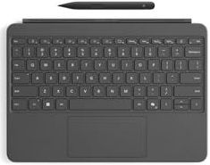 Microsoft - Surface Pro 12 inch - Toetsenbord - Antraciet - Compatibel met Surface Pro (1e Edition)