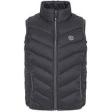 COLOR KIDS - Bodywarmer - Grijs - Warm Gevoerd