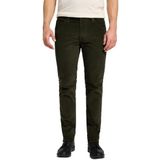 Lee - Daren Zip Fly II - Lange Broek - Olive Night