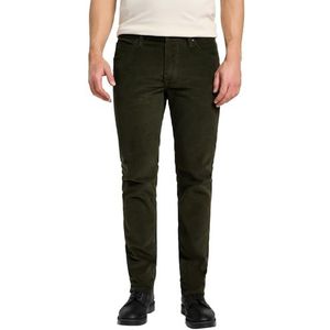 Lee - Daren Zip Fly II - Lange Broek - Olive Night