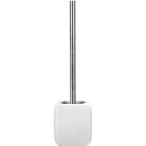 Kleine Wolke Dubbele zeepbakje, keramiek, wit, 105x25 mm