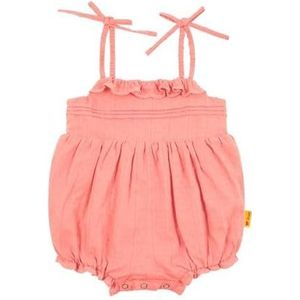Steiff baby meisjes speelpak, koraal (fusion coral), 56